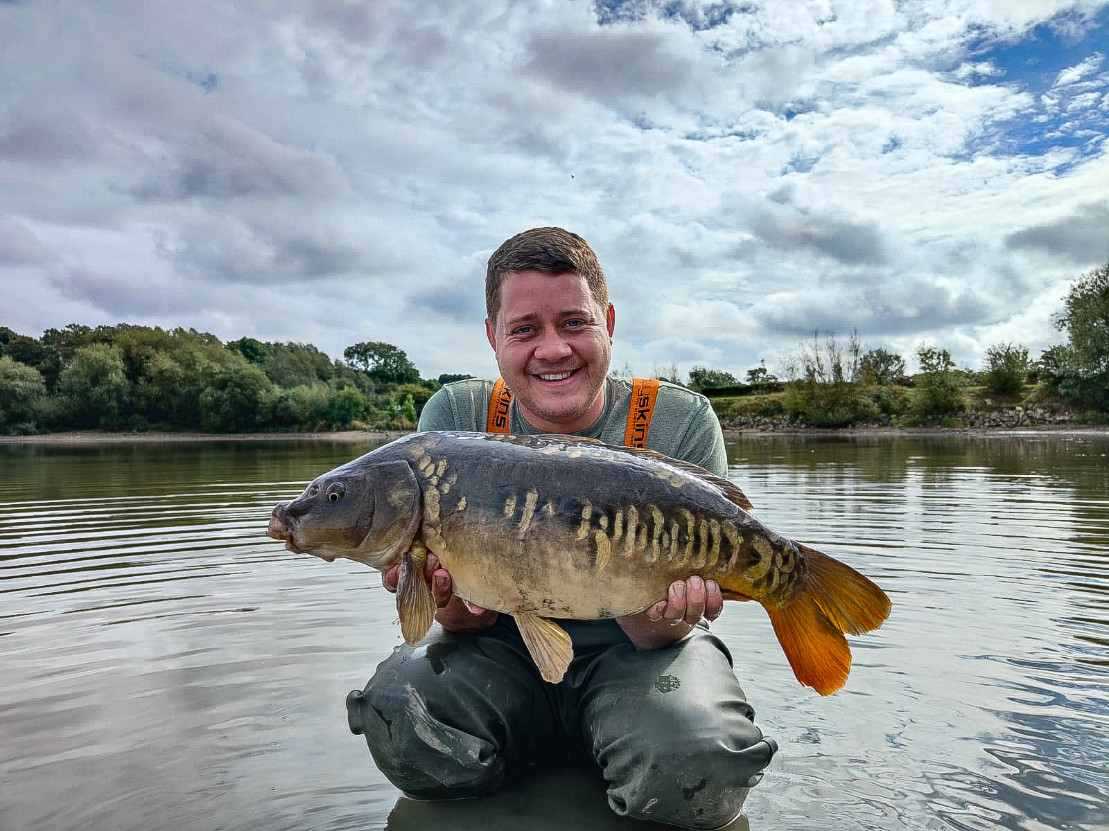 Reservoir mirror | Total Carp